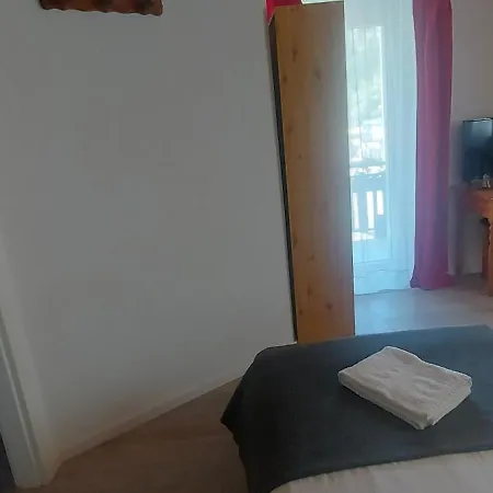 Les Touristes Hotel Chatelard