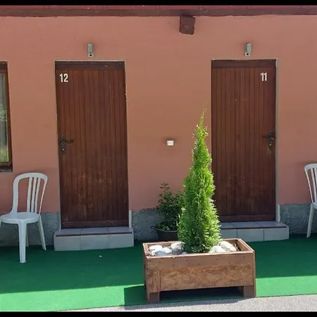 Szálloda Les Touristes