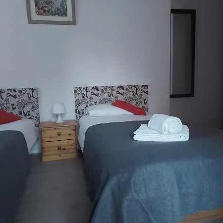 Hotel Les Touristes Chatelard