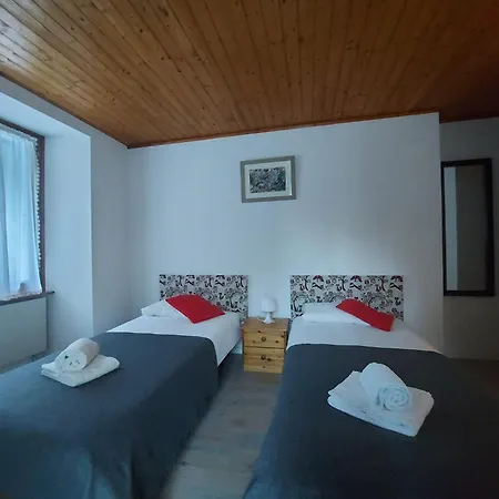 Les Touristes Chatelard