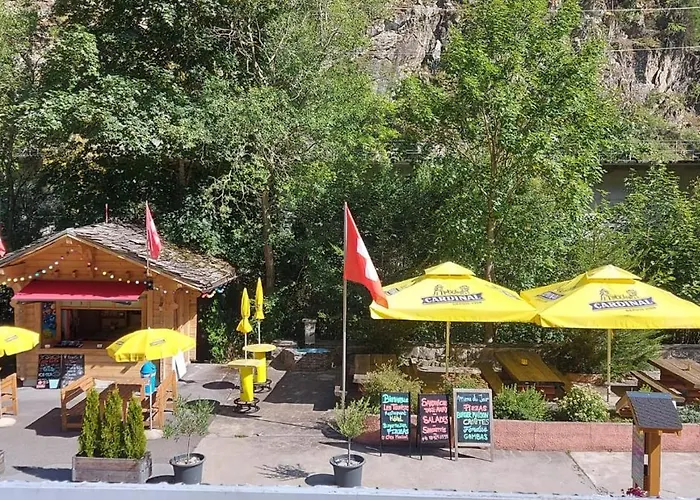 Les Touristes Hotel Chatelard