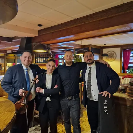 Les Touristes Chatelard