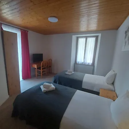 Les Touristes Chatelard