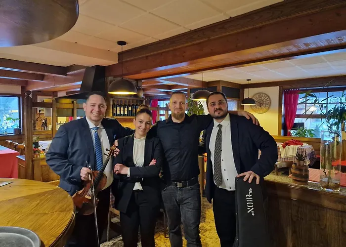 Les Touristes Chatelard