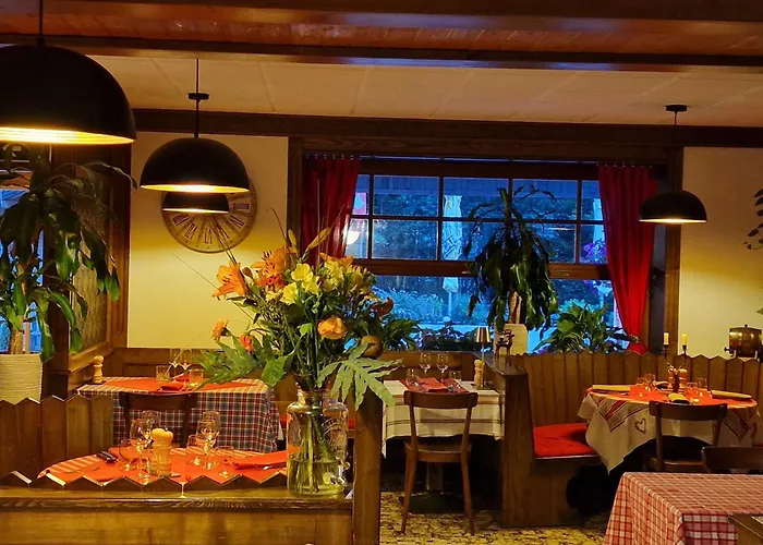 Les Touristes * Chatelard