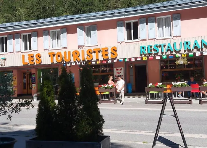 ホテル Les Touristes