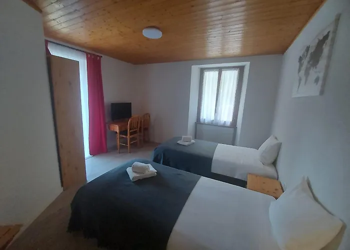 Les Touristes Chatelard