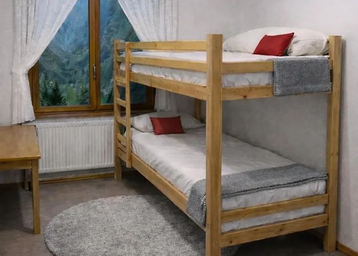 Les Touristes ホテル