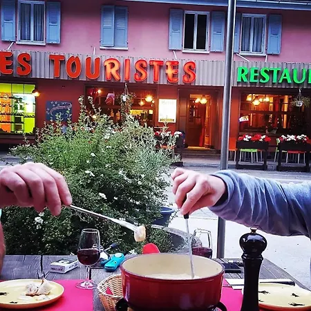 Les Touristes Hotel Chatelard
