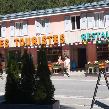 Hotel Les Touristes