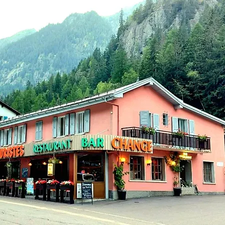 Les Touristes * Chatelard